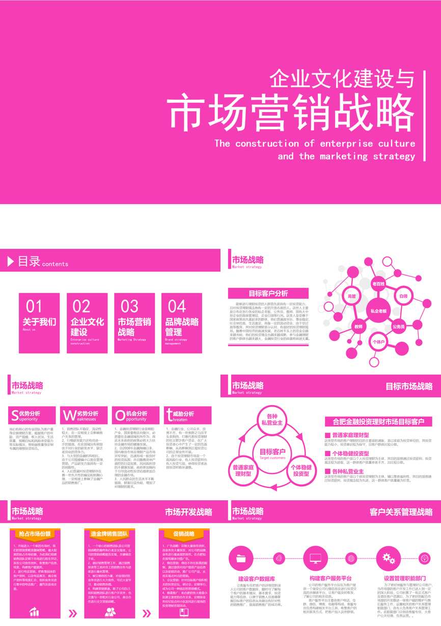 原business模板 (78)商业计划书PPT模板